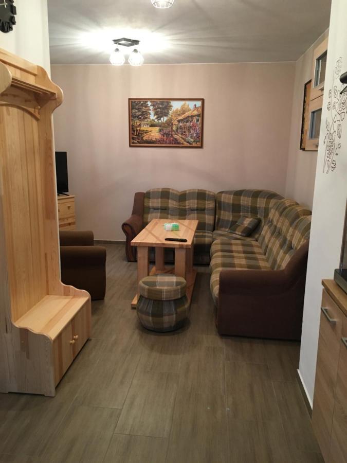 Nocowanie W Mlynie Apartment Niedzica Exterior photo